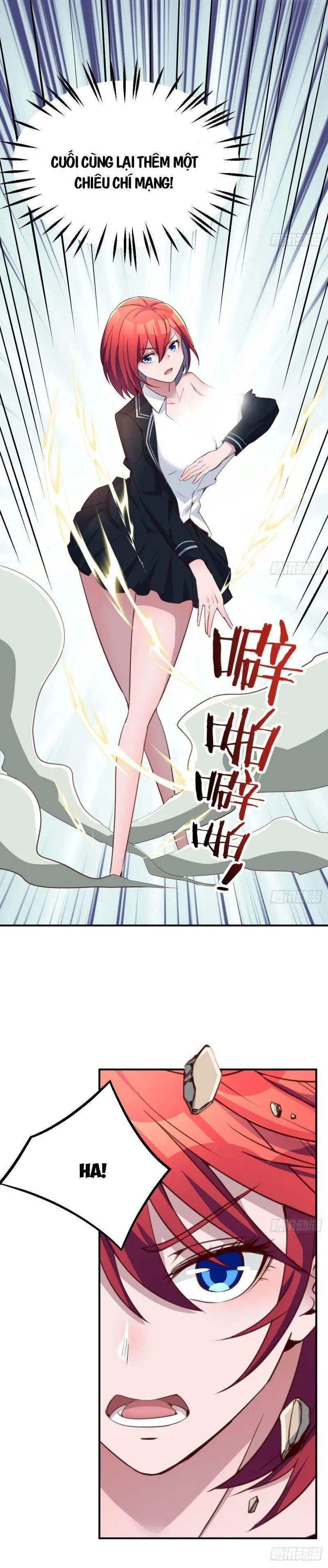 Vì Chê Phiền Tôi Tăng Max Tốc độ Chapter 11 - Trang 19