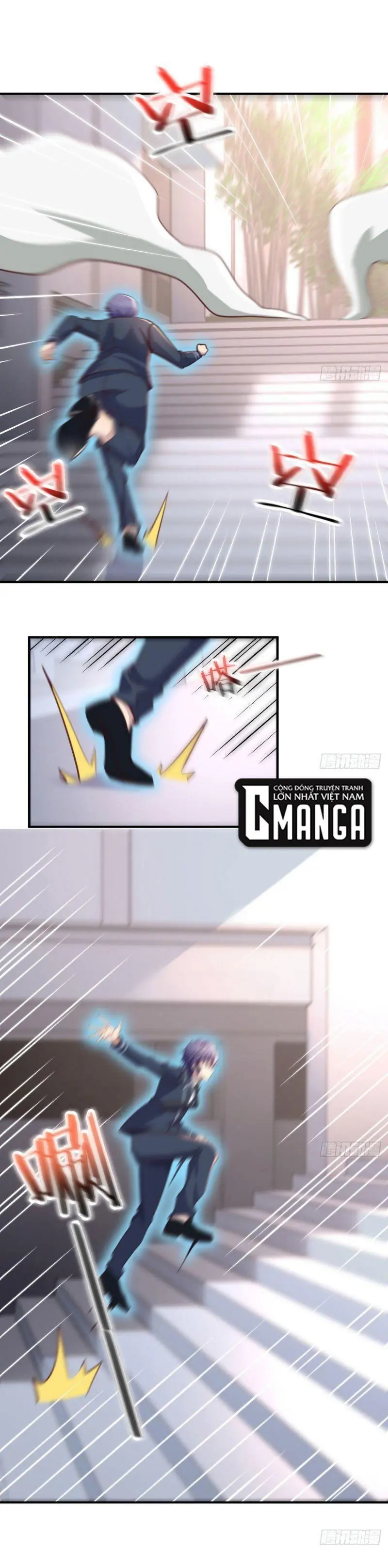 Vì Chê Phiền Tôi Tăng Max Tốc độ Chapter 11 - Trang 2