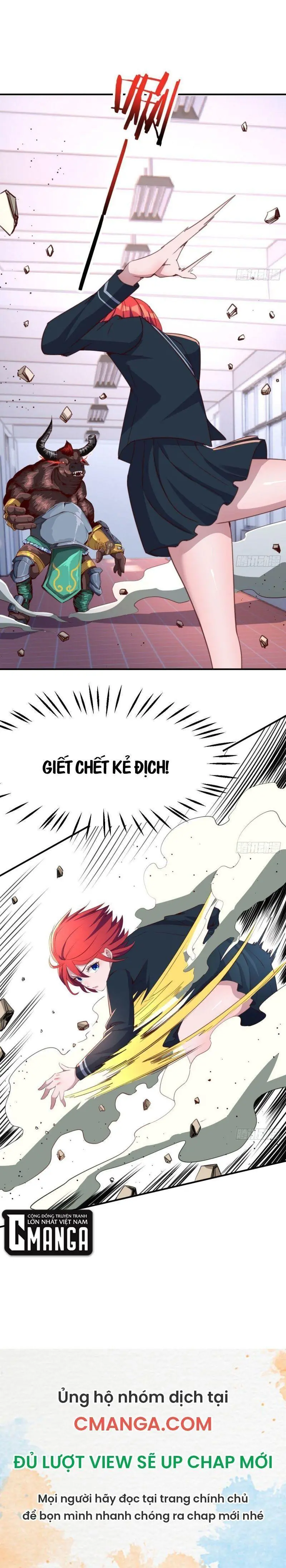 Vì Chê Phiền Tôi Tăng Max Tốc độ Chapter 11 - Trang 20