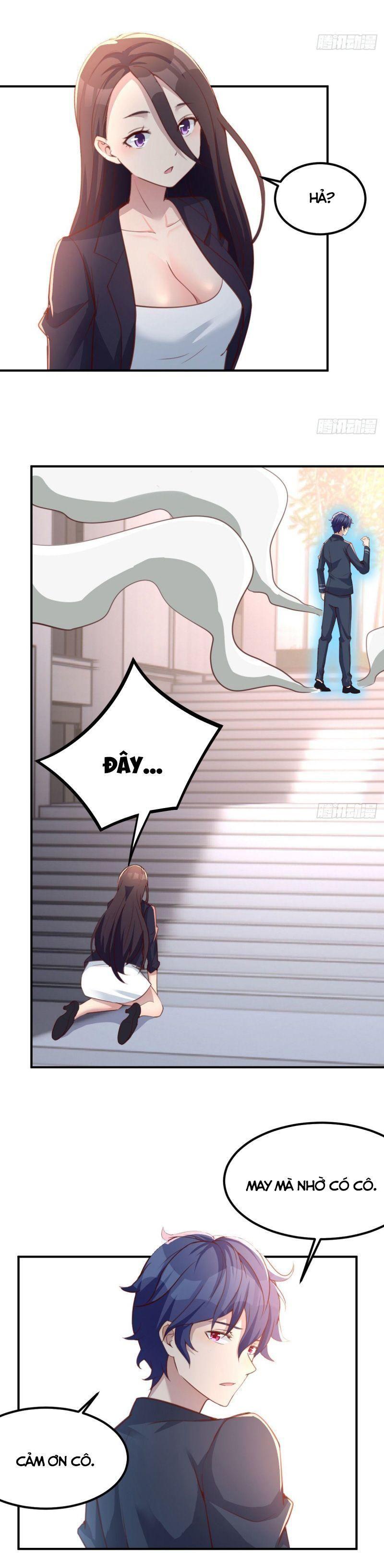 Vì Chê Phiền Tôi Tăng Max Tốc độ Chapter 11 - Trang 4