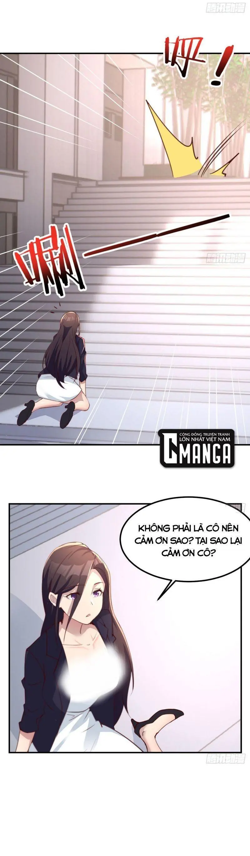 Vì Chê Phiền Tôi Tăng Max Tốc độ Chapter 11 - Trang 5