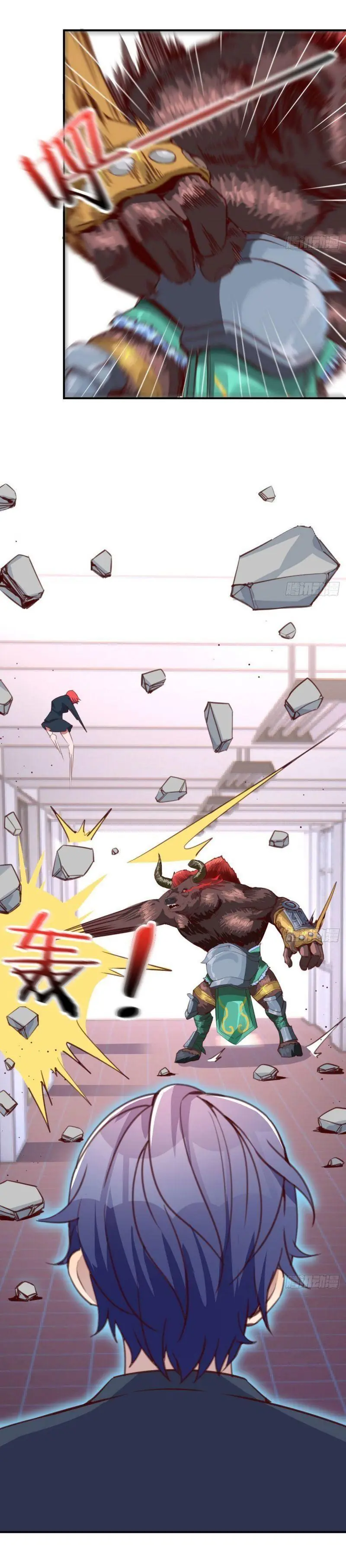 Vì Chê Phiền Tôi Tăng Max Tốc độ Chapter 11 - Trang 7