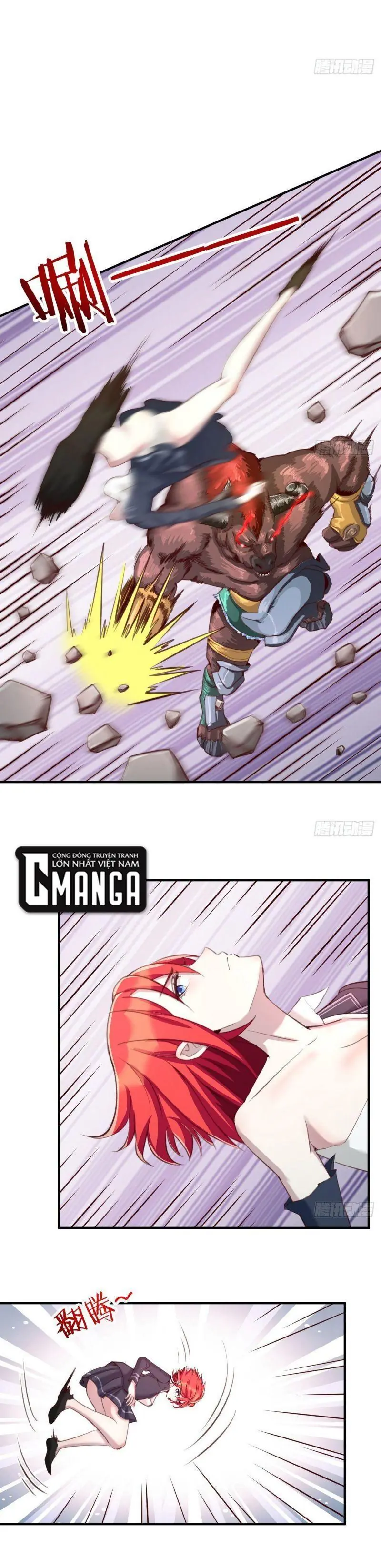Vì Chê Phiền Tôi Tăng Max Tốc độ Chapter 11 - Trang 8