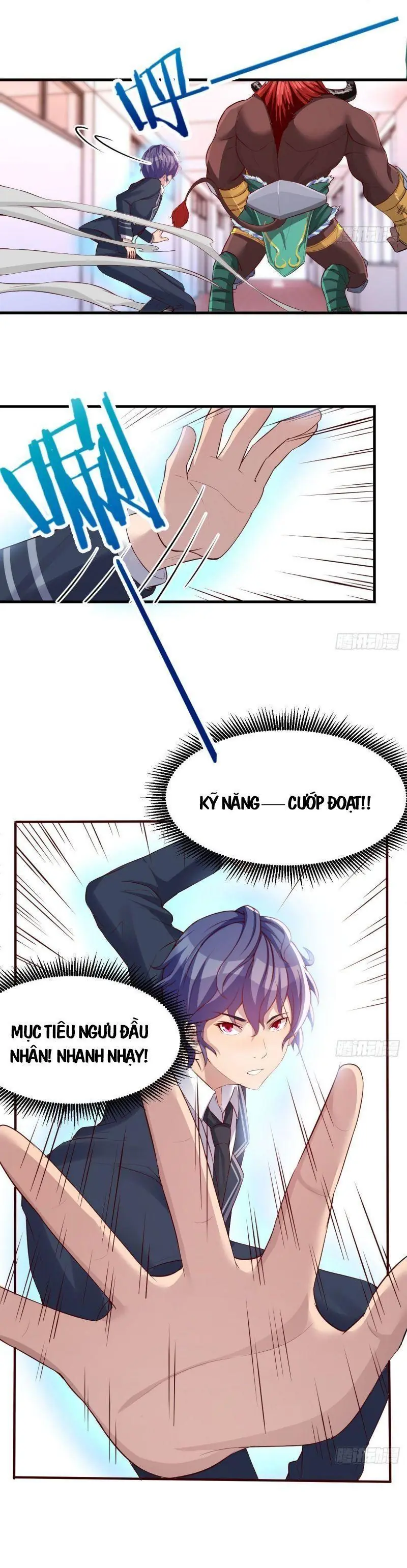 Vì Chê Phiền Tôi Tăng Max Tốc độ Chapter 13 - Trang 11
