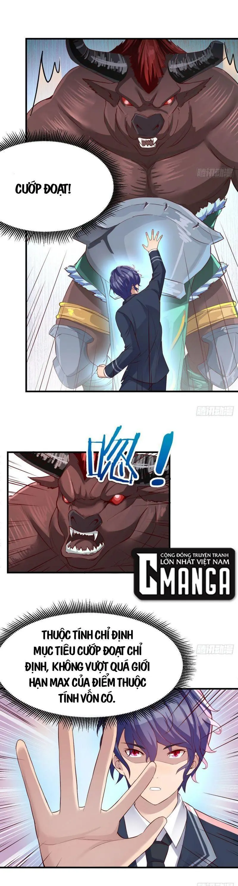 Vì Chê Phiền Tôi Tăng Max Tốc độ Chapter 13 - Trang 12