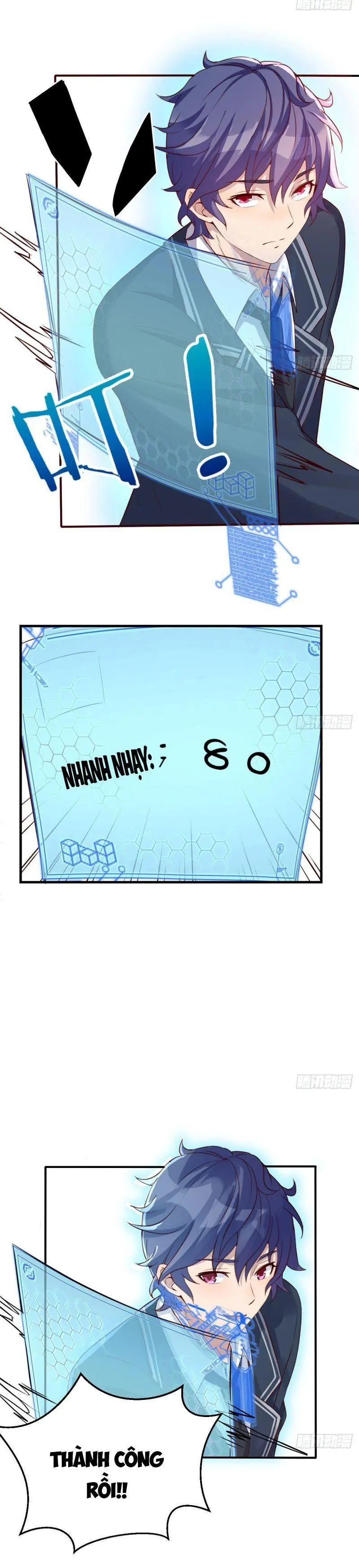Vì Chê Phiền Tôi Tăng Max Tốc độ Chapter 13 - Trang 13