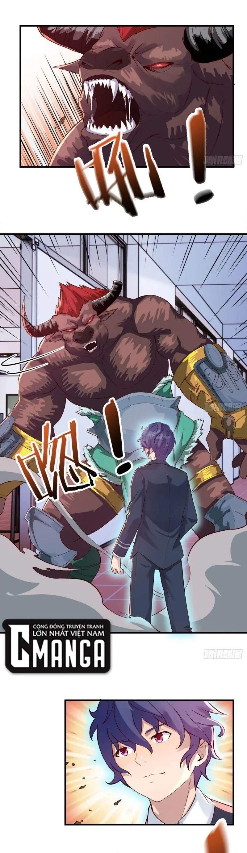 Vì Chê Phiền Tôi Tăng Max Tốc độ Chapter 13 - Trang 14