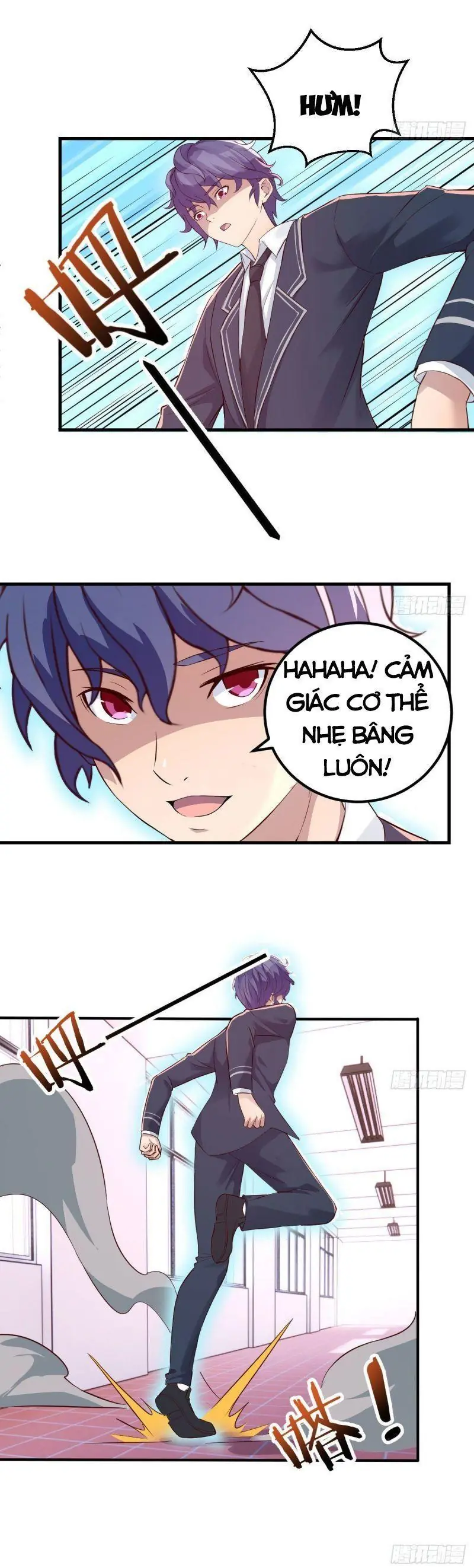 Vì Chê Phiền Tôi Tăng Max Tốc độ Chapter 13 - Trang 17