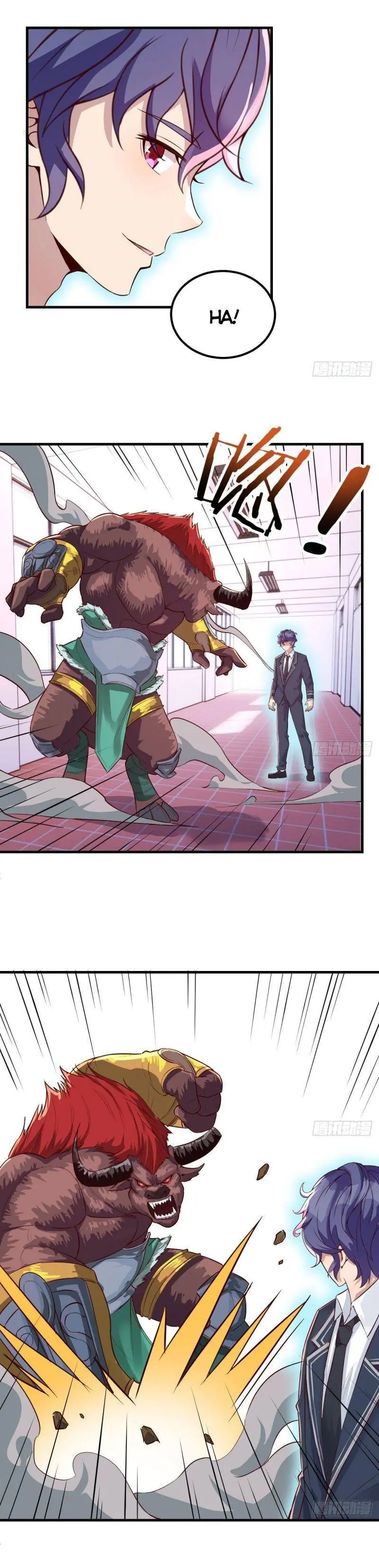Vì Chê Phiền Tôi Tăng Max Tốc độ Chapter 13 - Trang 18