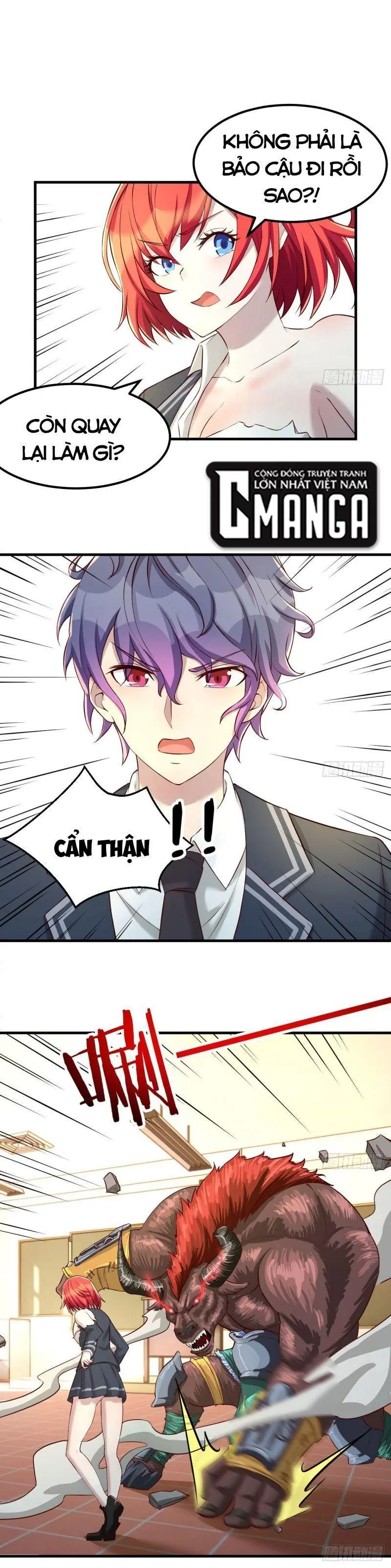 Vì Chê Phiền Tôi Tăng Max Tốc độ Chapter 13 - Trang 2