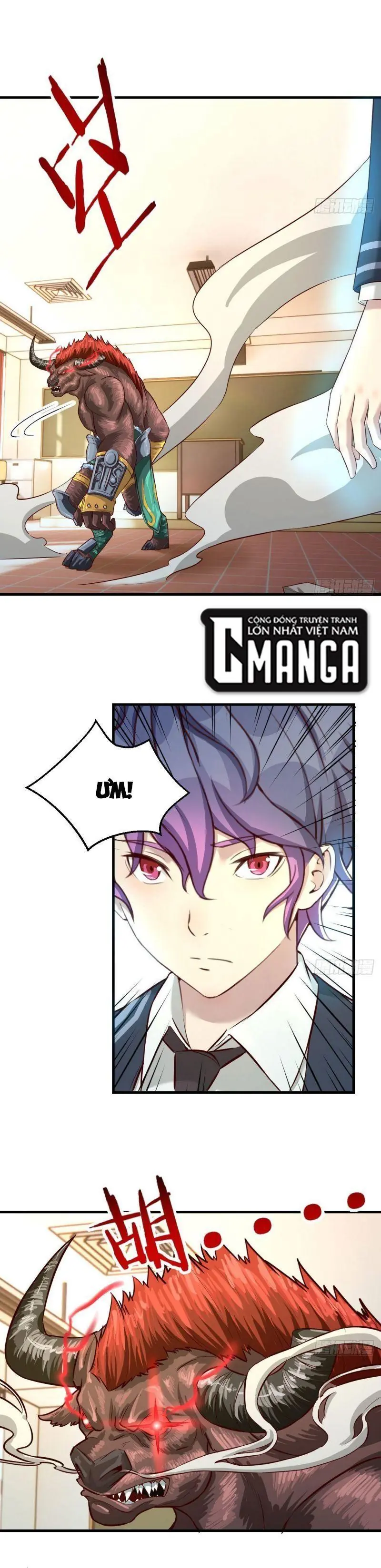 Vì Chê Phiền Tôi Tăng Max Tốc độ Chapter 13 - Trang 5