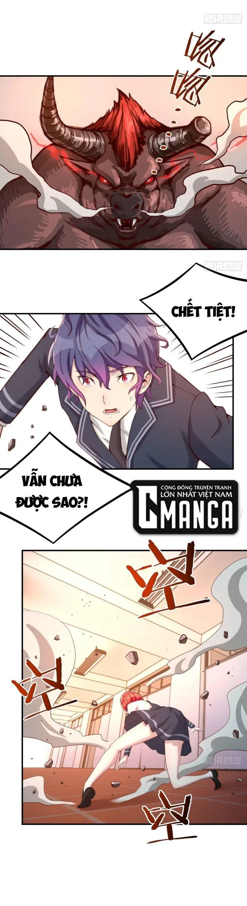Vì Chê Phiền Tôi Tăng Max Tốc độ Chapter 14 - Trang 10