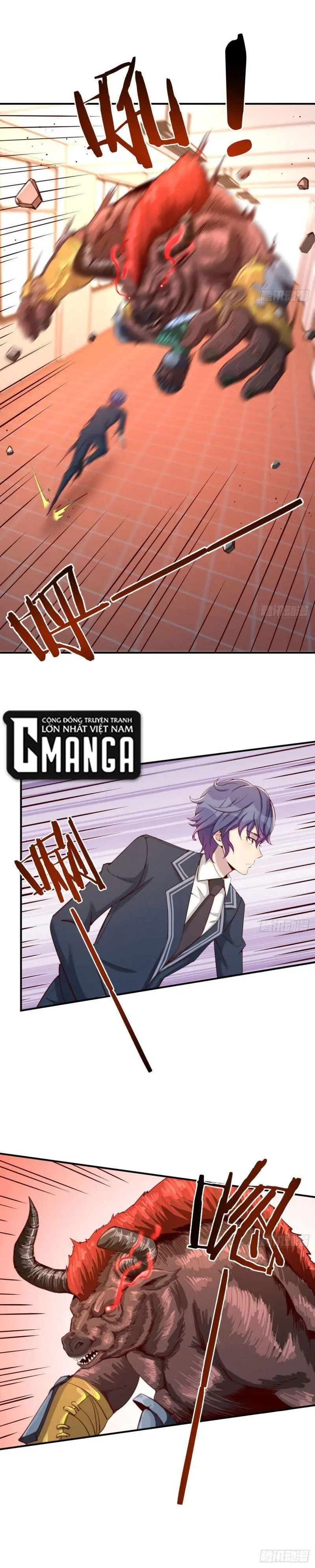 Vì Chê Phiền Tôi Tăng Max Tốc độ Chapter 14 - Trang 13