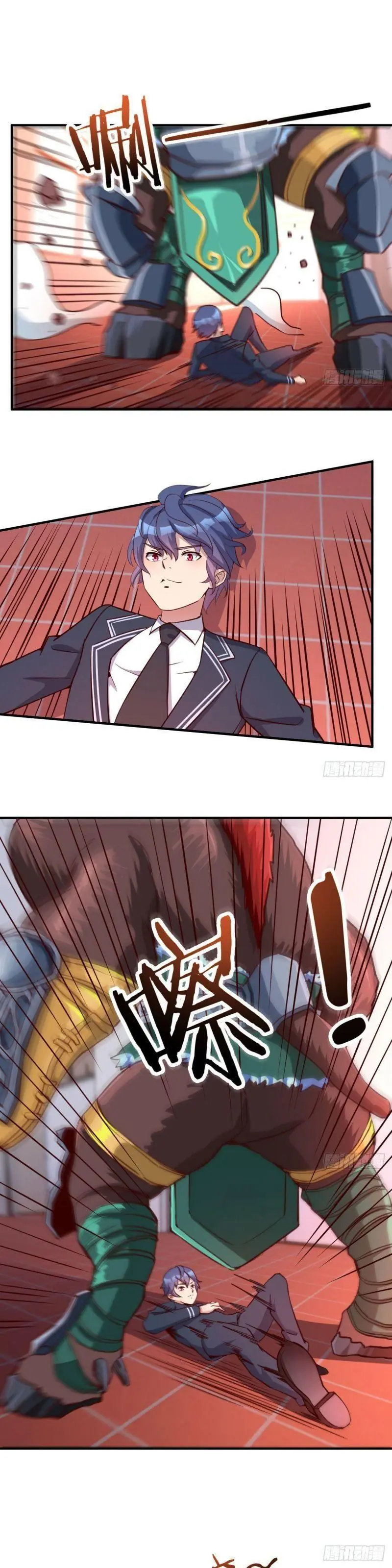 Vì Chê Phiền Tôi Tăng Max Tốc độ Chapter 14 - Trang 14