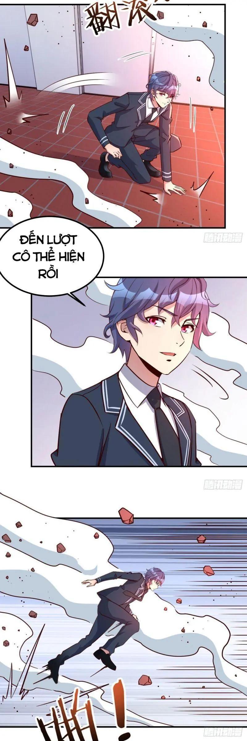 Vì Chê Phiền Tôi Tăng Max Tốc độ Chapter 14 - Trang 15