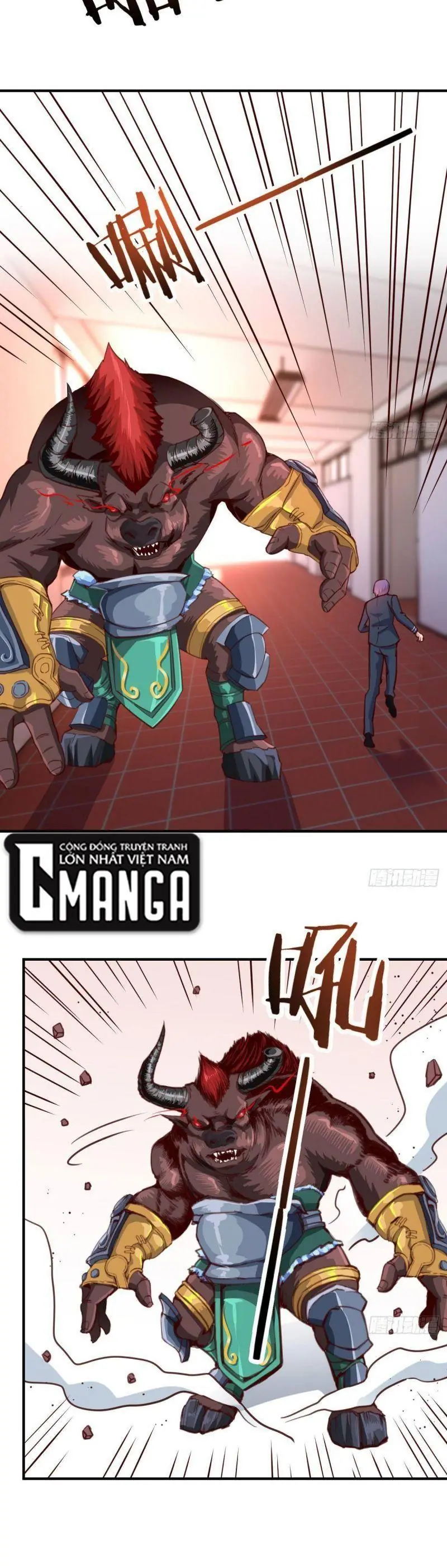 Vì Chê Phiền Tôi Tăng Max Tốc độ Chapter 14 - Trang 16