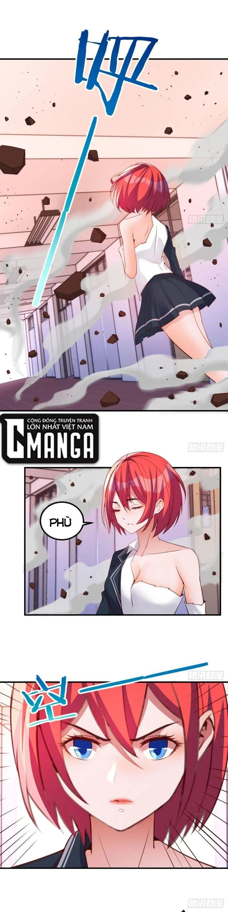 Vì Chê Phiền Tôi Tăng Max Tốc độ Chapter 14 - Trang 2