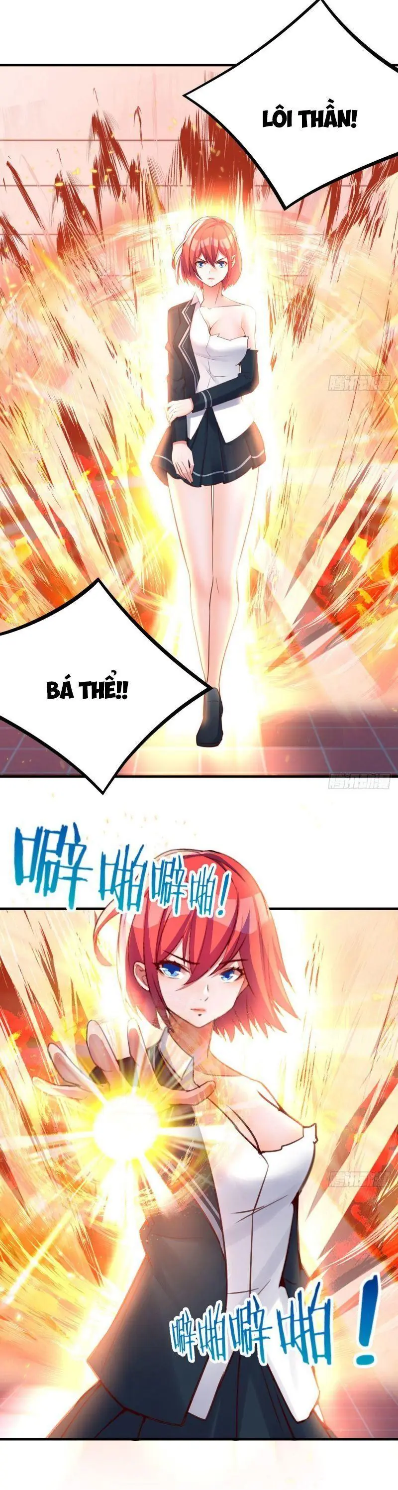 Vì Chê Phiền Tôi Tăng Max Tốc độ Chapter 14 - Trang 3