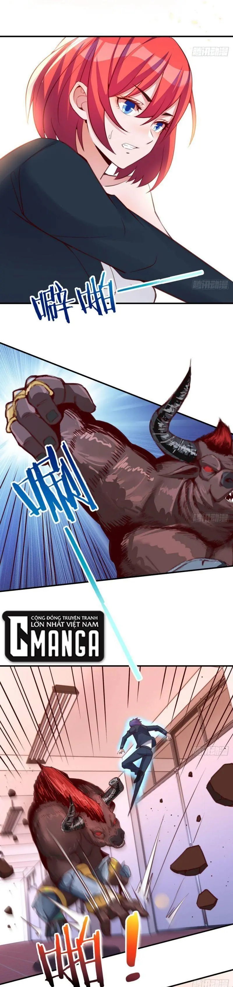 Vì Chê Phiền Tôi Tăng Max Tốc độ Chapter 14 - Trang 4