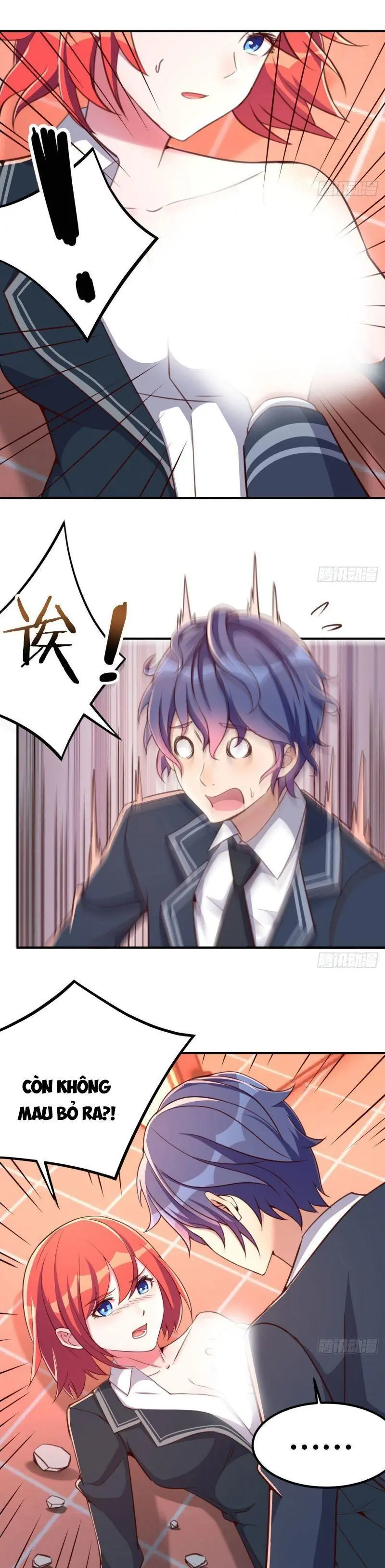 Vì Chê Phiền Tôi Tăng Max Tốc độ Chapter 15 - Trang 11