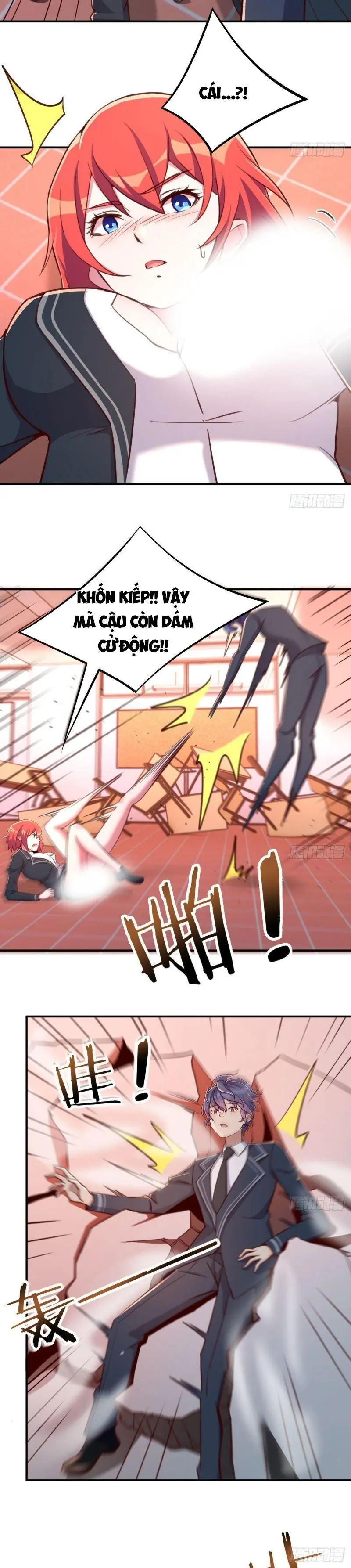 Vì Chê Phiền Tôi Tăng Max Tốc độ Chapter 15 - Trang 12