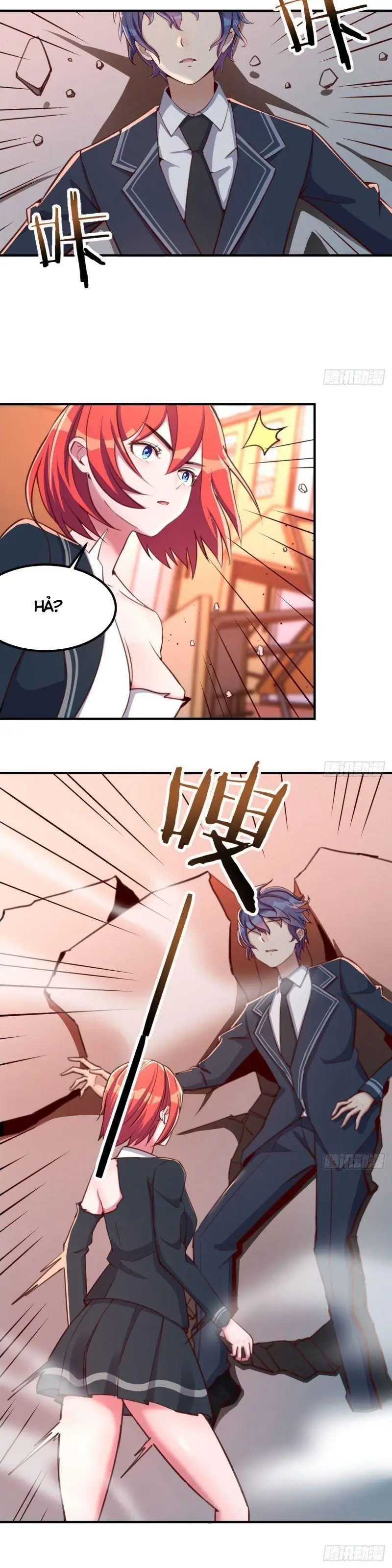 Vì Chê Phiền Tôi Tăng Max Tốc độ Chapter 15 - Trang 13