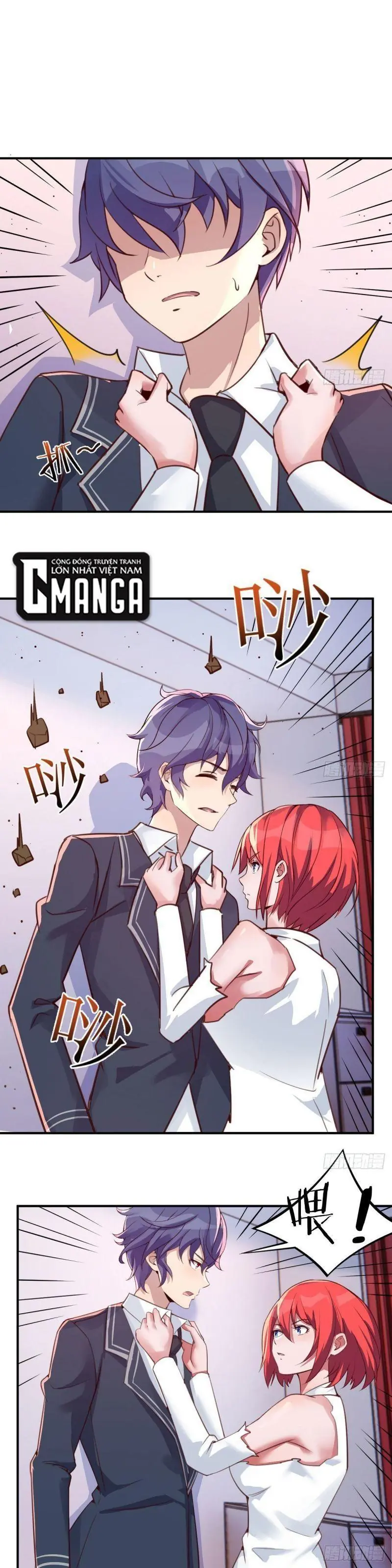 Vì Chê Phiền Tôi Tăng Max Tốc độ Chapter 15 - Trang 14