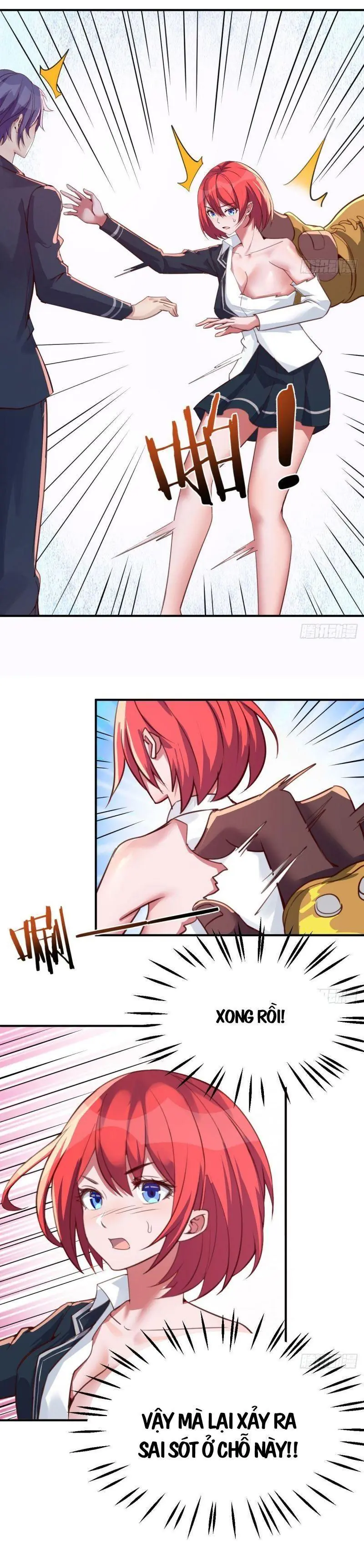 Vì Chê Phiền Tôi Tăng Max Tốc độ Chapter 15 - Trang 17