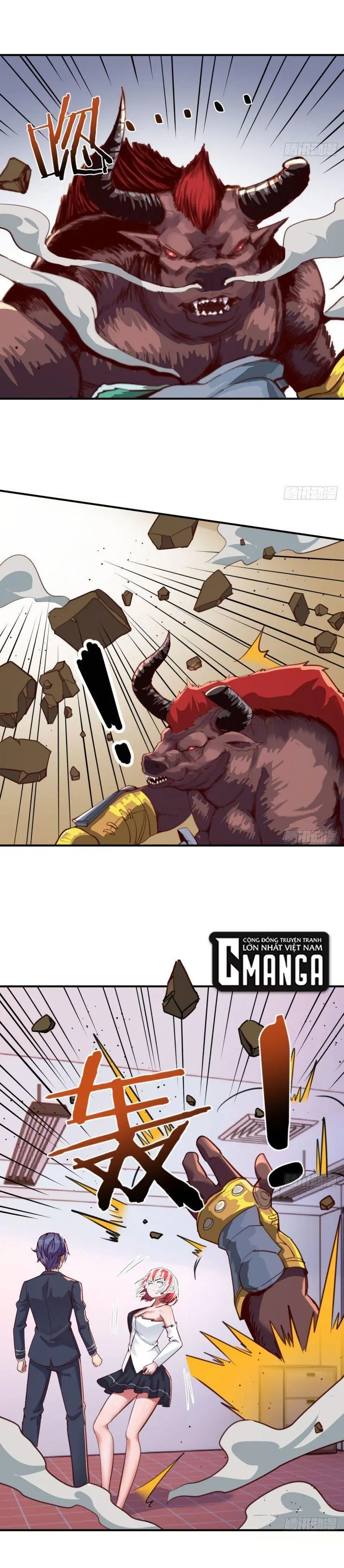 Vì Chê Phiền Tôi Tăng Max Tốc độ Chapter 15 - Trang 18