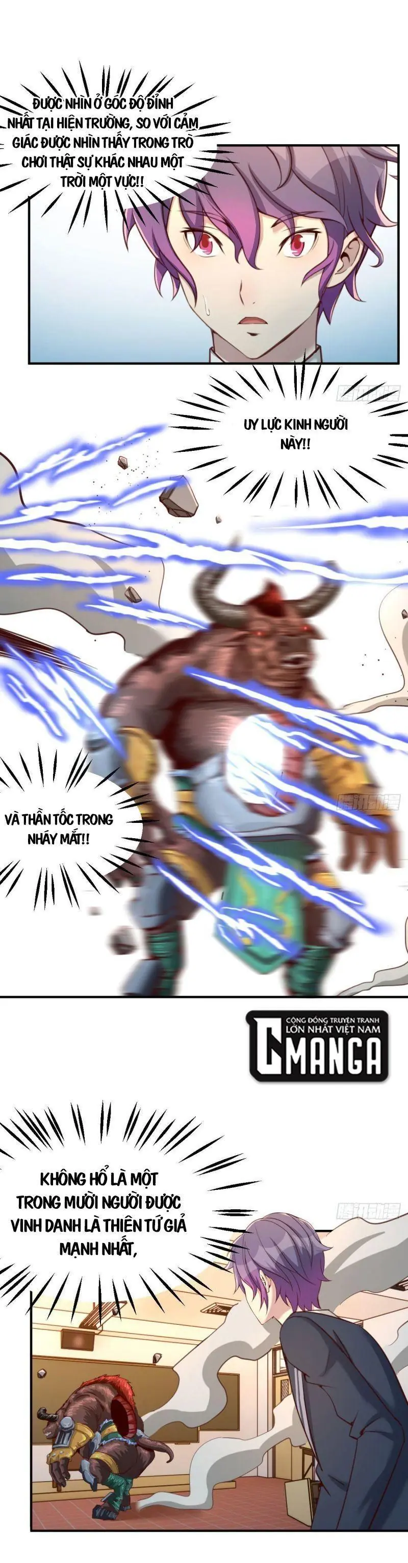 Vì Chê Phiền Tôi Tăng Max Tốc độ Chapter 15 - Trang 2