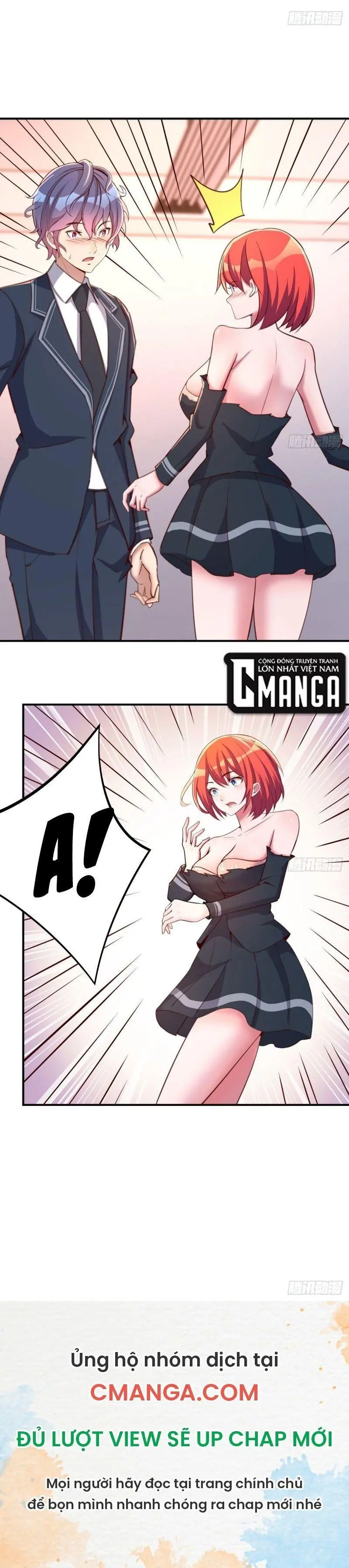Vì Chê Phiền Tôi Tăng Max Tốc độ Chapter 15 - Trang 20