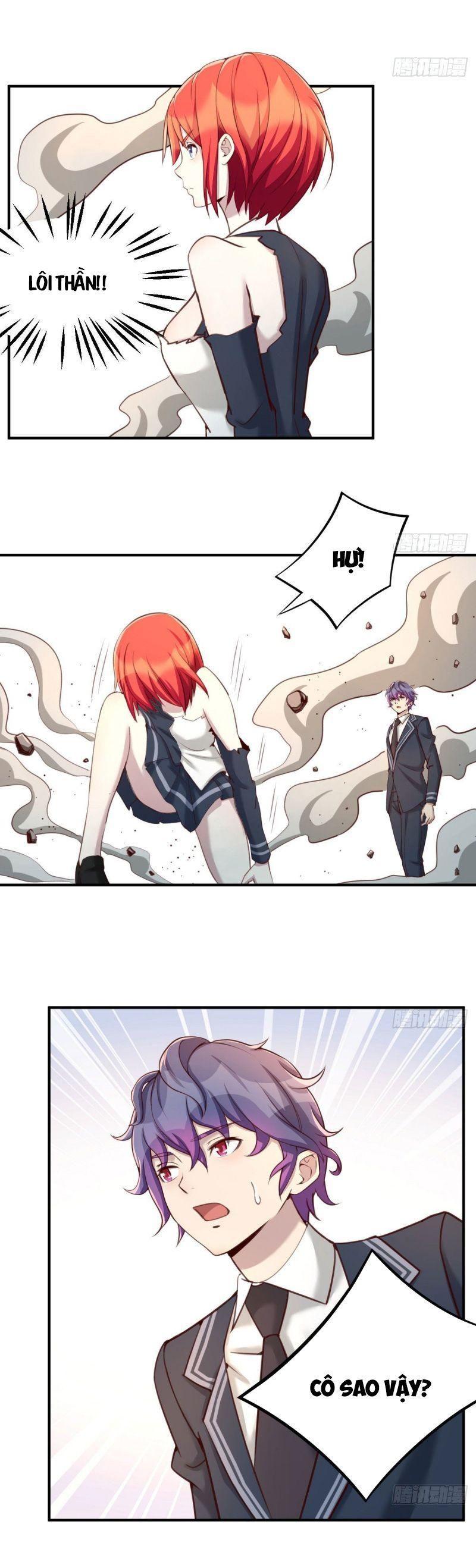 Vì Chê Phiền Tôi Tăng Max Tốc độ Chapter 15 - Trang 3