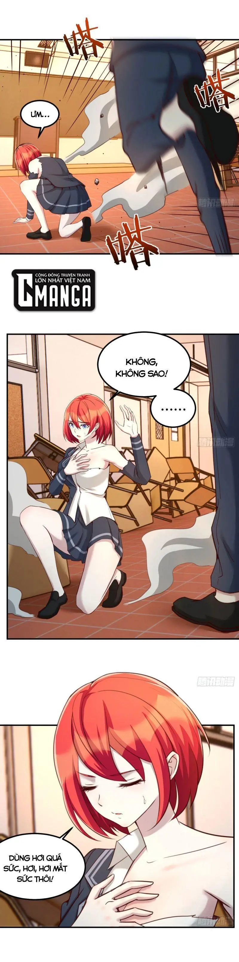 Vì Chê Phiền Tôi Tăng Max Tốc độ Chapter 15 - Trang 4
