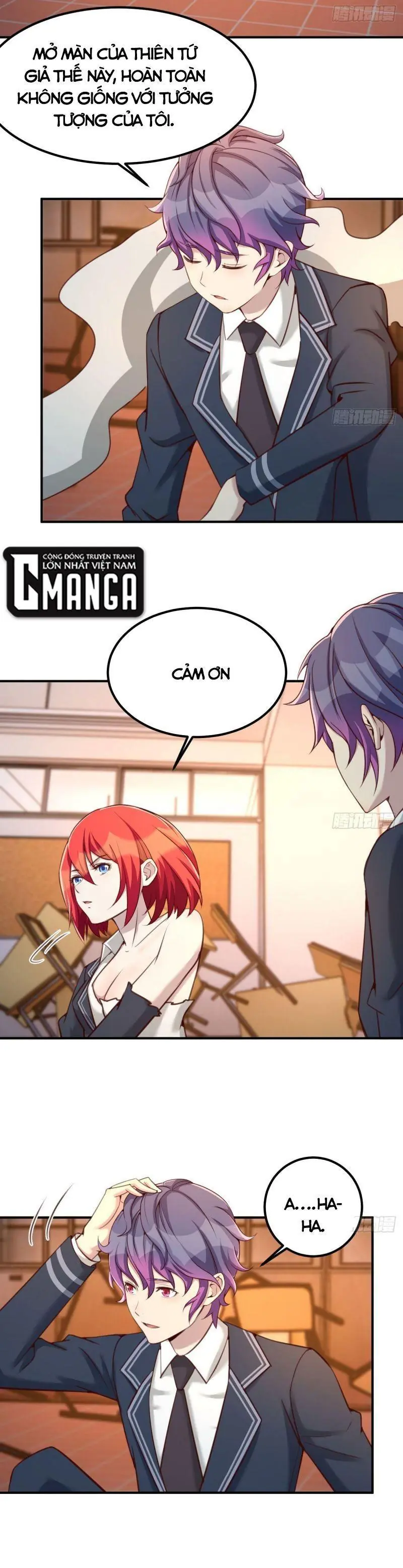Vì Chê Phiền Tôi Tăng Max Tốc độ Chapter 15 - Trang 6