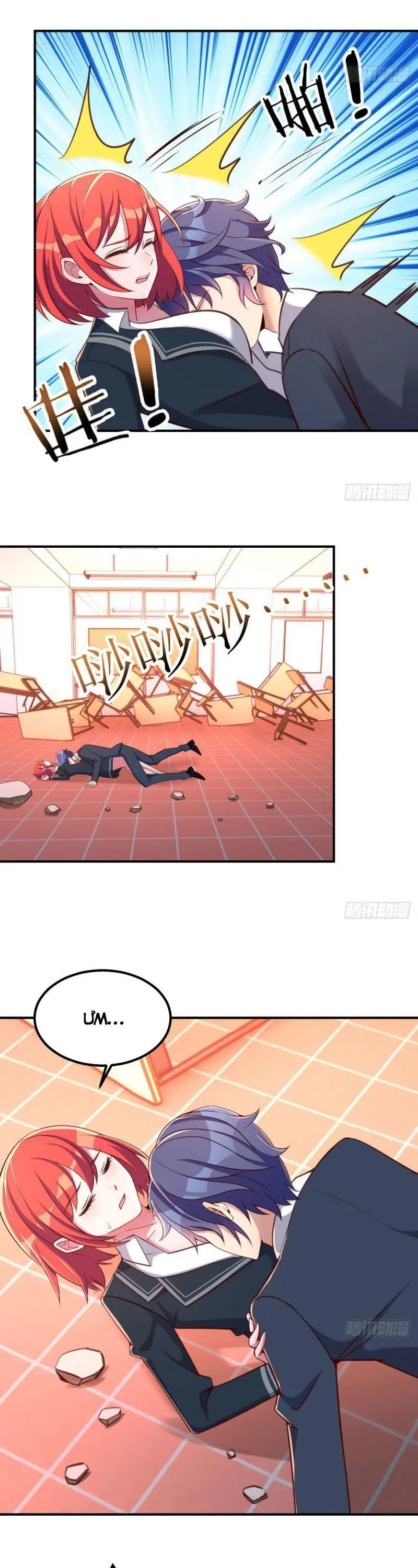Vì Chê Phiền Tôi Tăng Max Tốc độ Chapter 15 - Trang 9