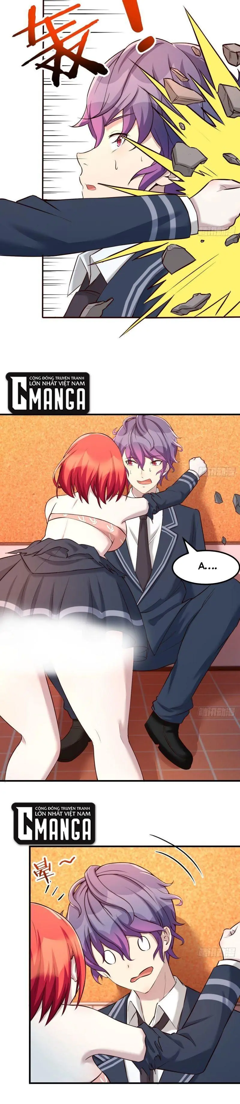 Vì Chê Phiền Tôi Tăng Max Tốc độ Chapter 16 - Trang 10