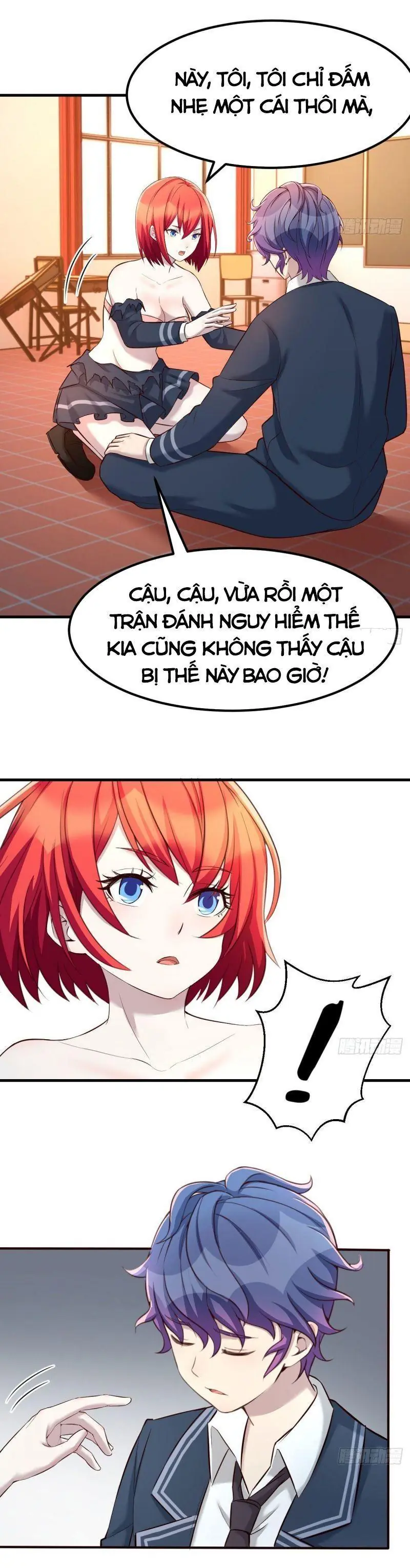 Vì Chê Phiền Tôi Tăng Max Tốc độ Chapter 16 - Trang 12