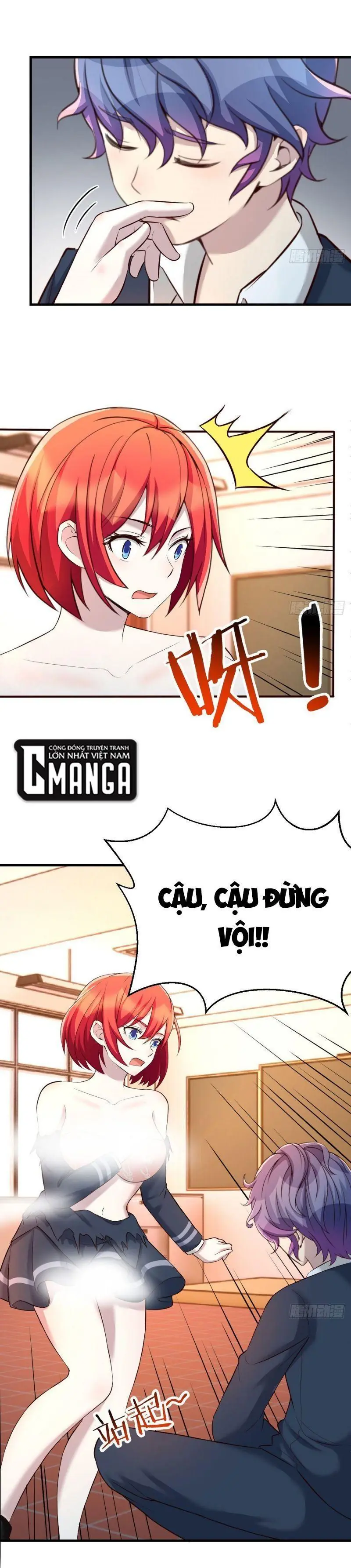Vì Chê Phiền Tôi Tăng Max Tốc độ Chapter 16 - Trang 13