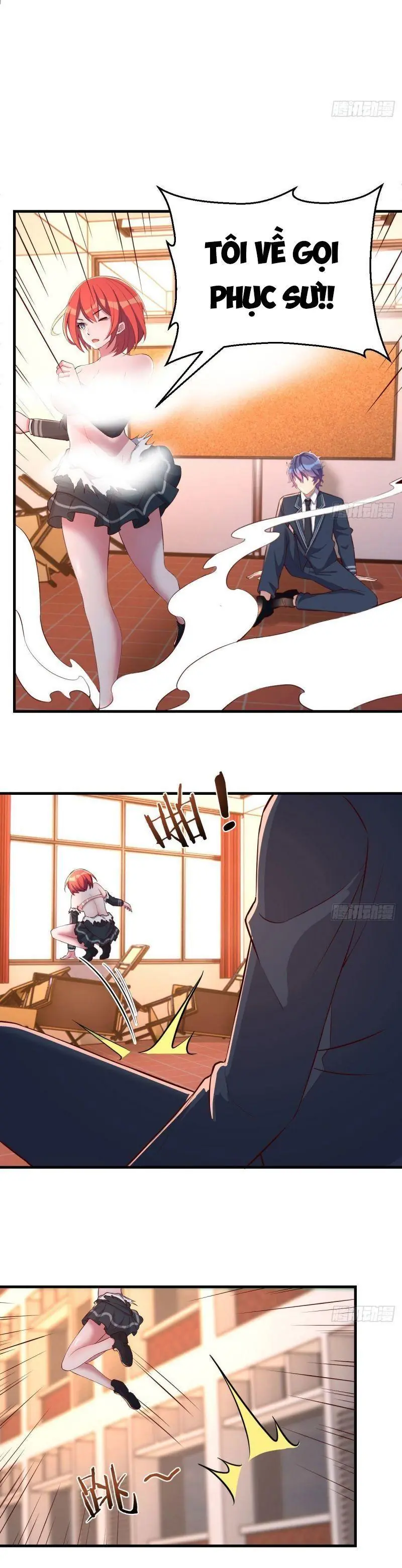 Vì Chê Phiền Tôi Tăng Max Tốc độ Chapter 16 - Trang 14