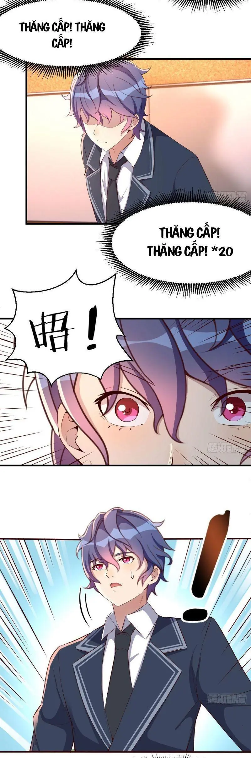 Vì Chê Phiền Tôi Tăng Max Tốc độ Chapter 16 - Trang 16