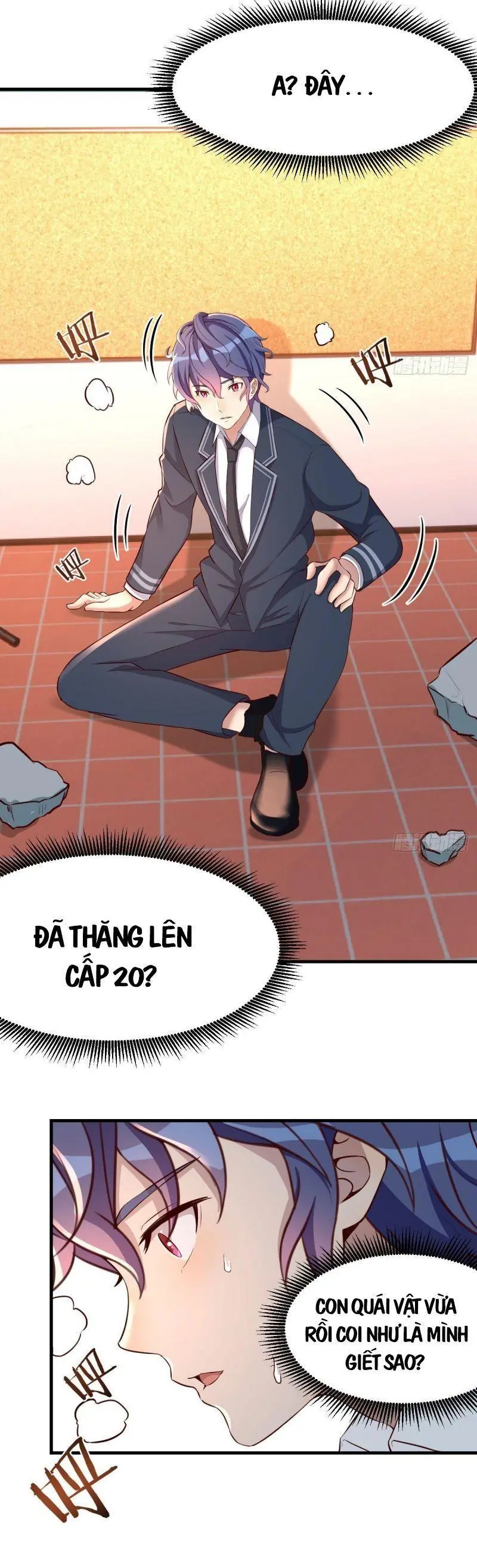 Vì Chê Phiền Tôi Tăng Max Tốc độ Chapter 16 - Trang 17