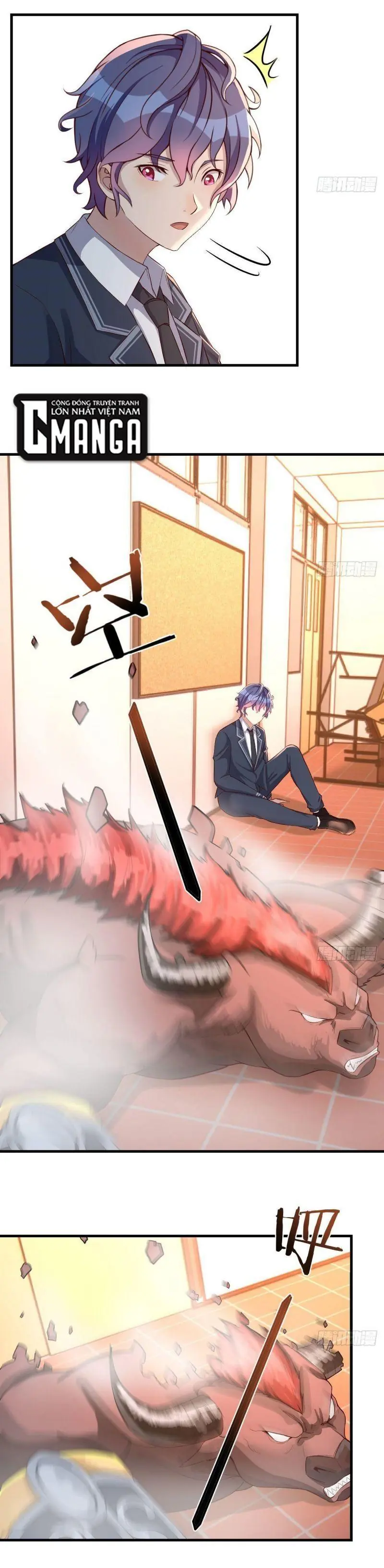 Vì Chê Phiền Tôi Tăng Max Tốc độ Chapter 16 - Trang 18