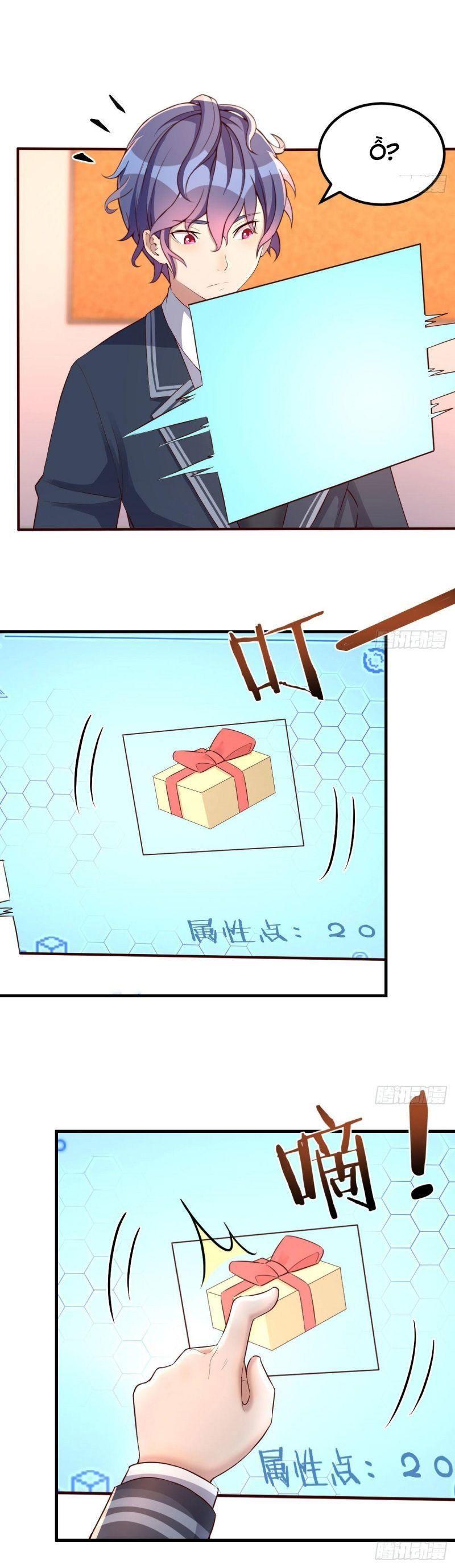 Vì Chê Phiền Tôi Tăng Max Tốc độ Chapter 16 - Trang 19