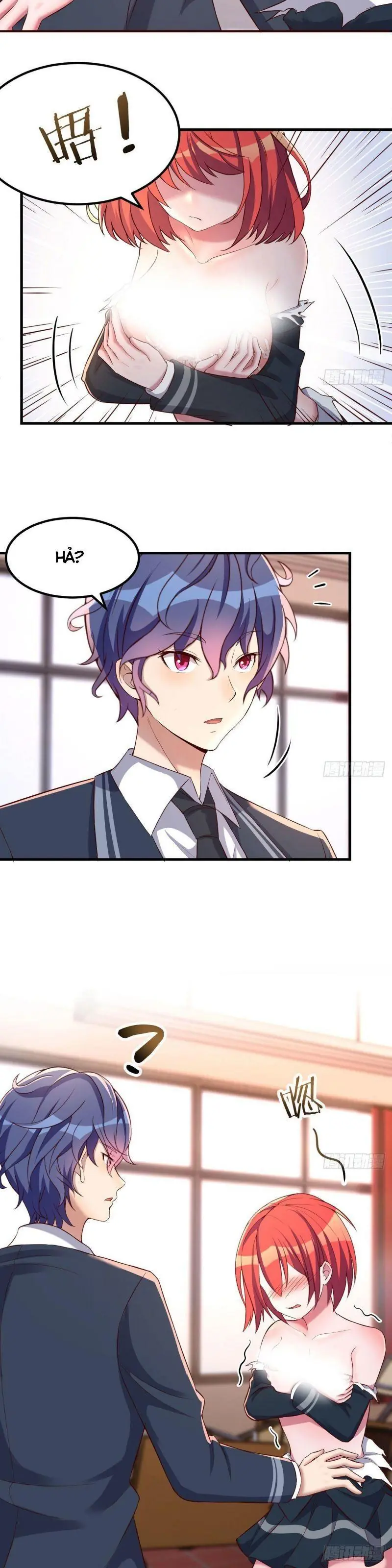 Vì Chê Phiền Tôi Tăng Max Tốc độ Chapter 16 - Trang 3