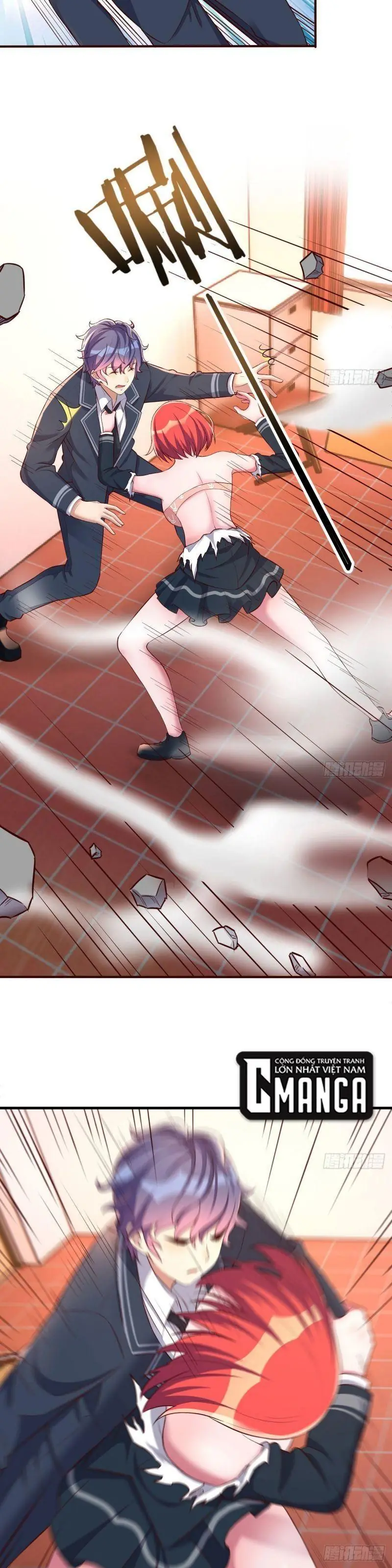 Vì Chê Phiền Tôi Tăng Max Tốc độ Chapter 16 - Trang 5
