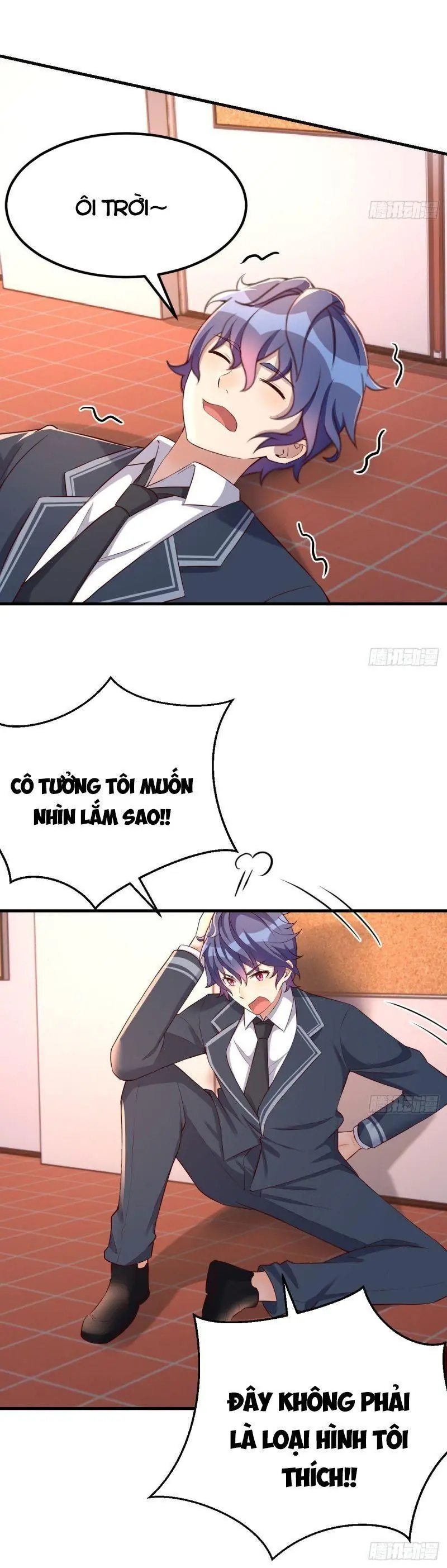 Vì Chê Phiền Tôi Tăng Max Tốc độ Chapter 16 - Trang 7