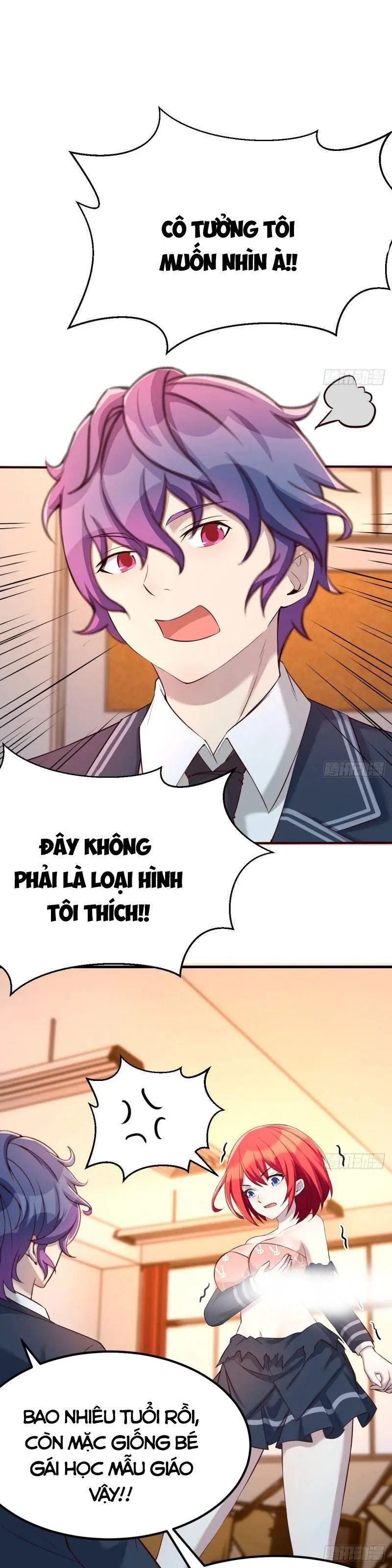 Vì Chê Phiền Tôi Tăng Max Tốc độ Chapter 16 - Trang 8