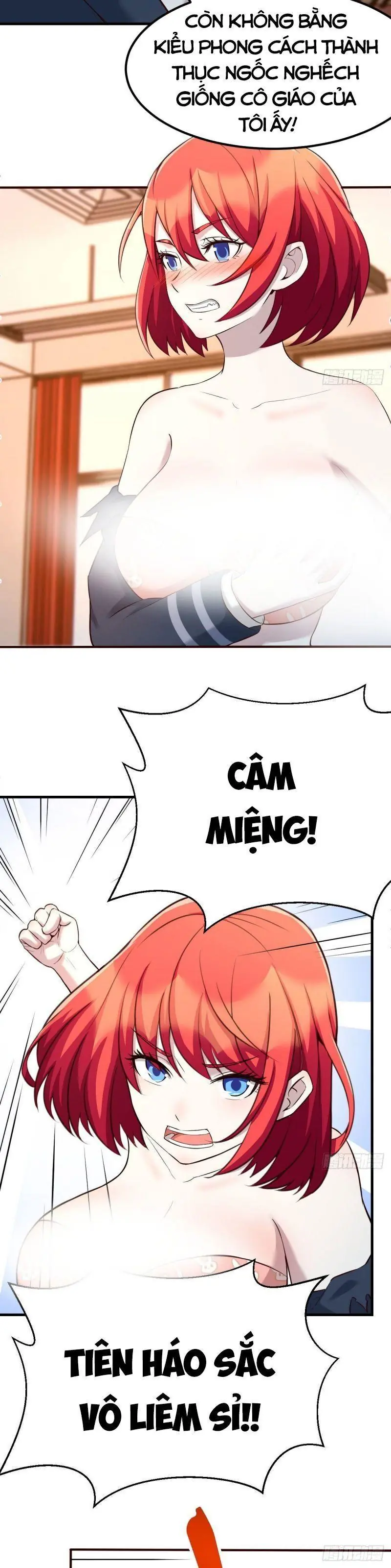Vì Chê Phiền Tôi Tăng Max Tốc độ Chapter 16 - Trang 9