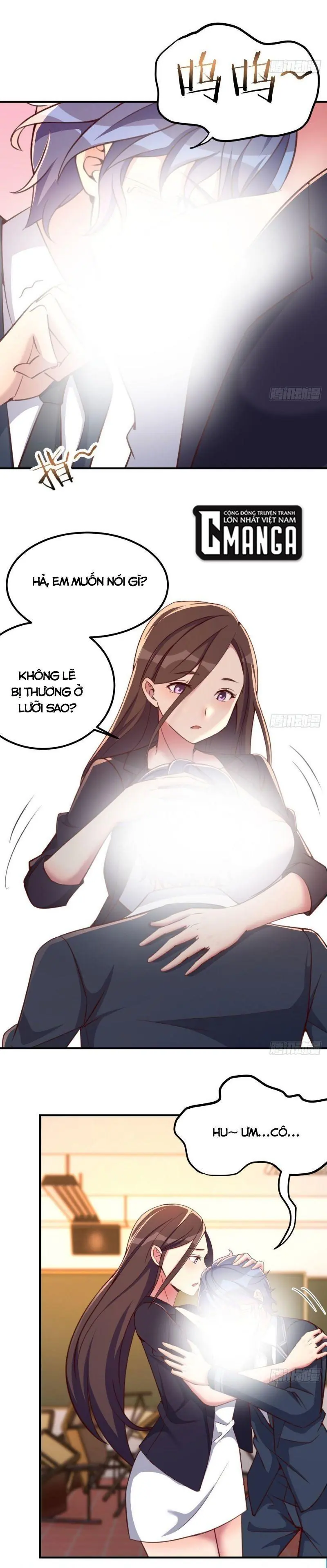 Vì Chê Phiền Tôi Tăng Max Tốc độ Chapter 17 - Trang 10