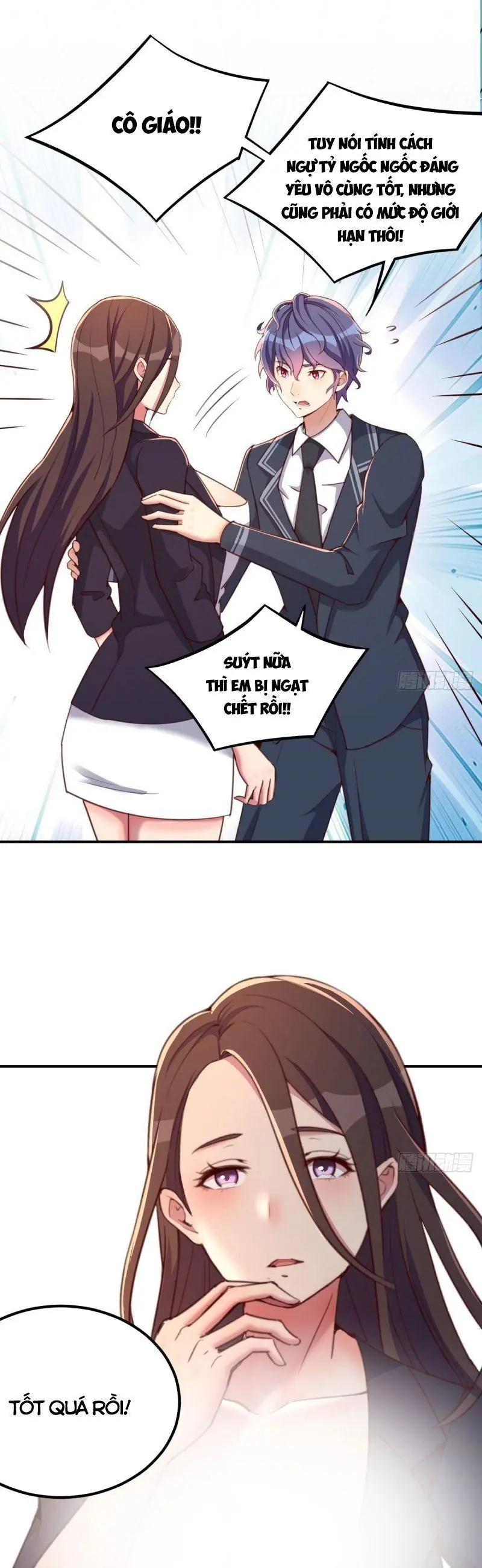 Vì Chê Phiền Tôi Tăng Max Tốc độ Chapter 17 - Trang 11